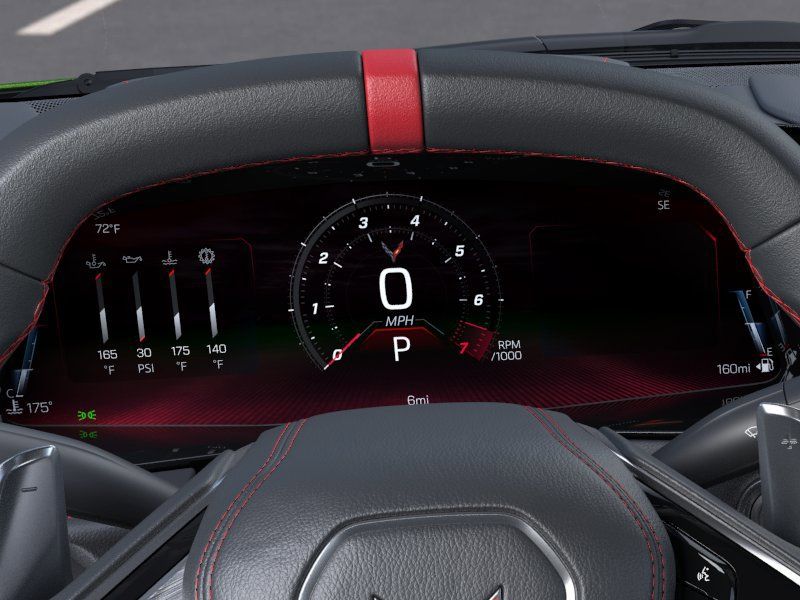 2026 Chevrolet Corvette — photo 18