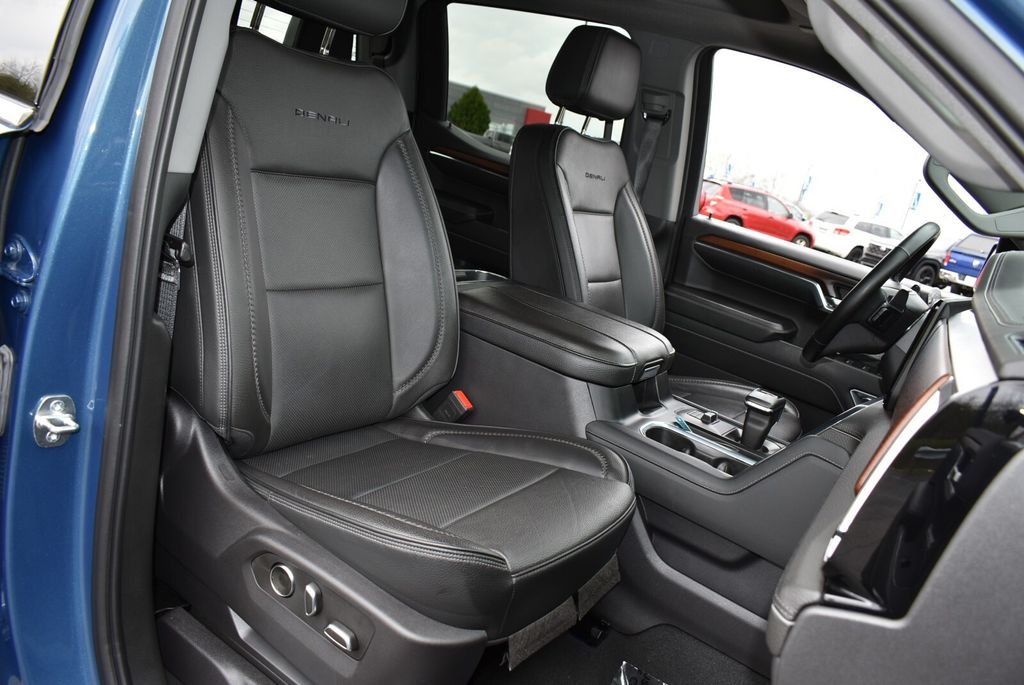2024 Downpour Metallic GMC Sierra 1500 Denali 4X4 Truck