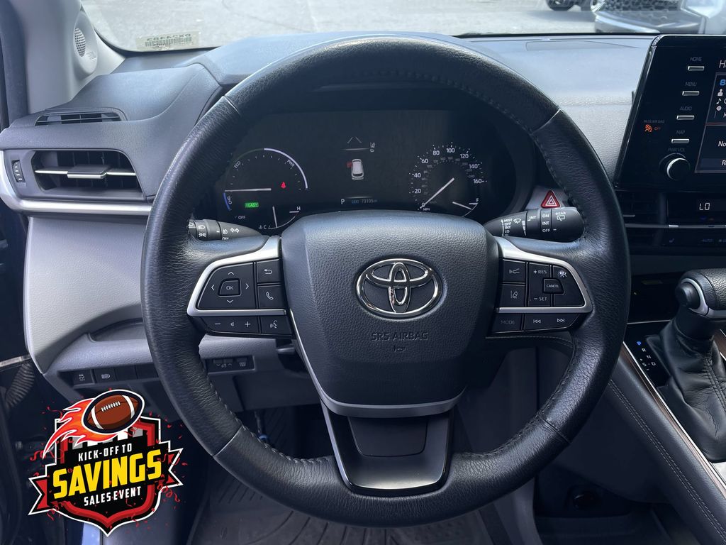 Used 2021 Toyota Sienna Van