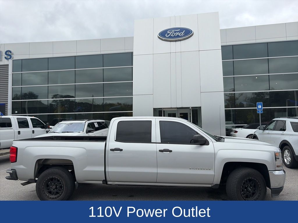 2016 Chevrolet Silverado 1500 LS