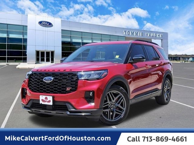 2025 Ford Explorer ST AWD    