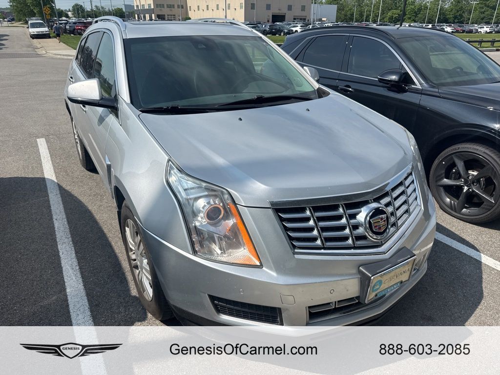 2014 Cadillac SRX Luxury FWD