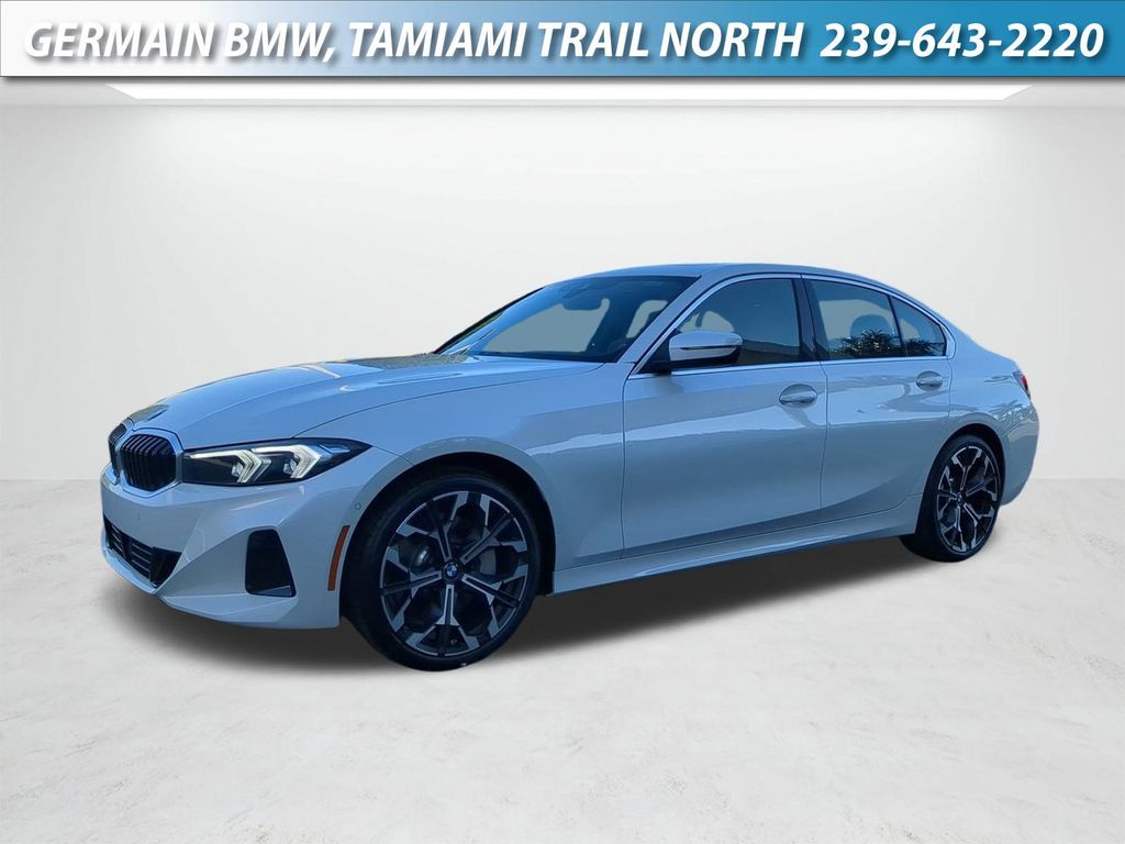 2026 BMW 3 Series