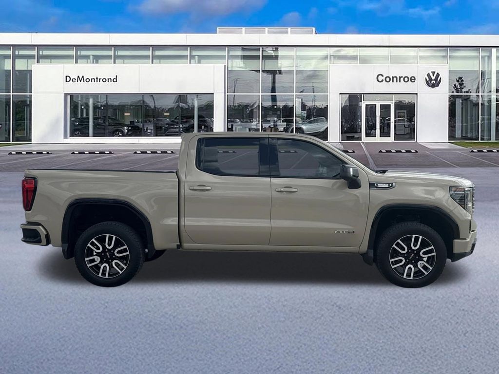 2022 GMC Sierra 1500 AT4 - 3