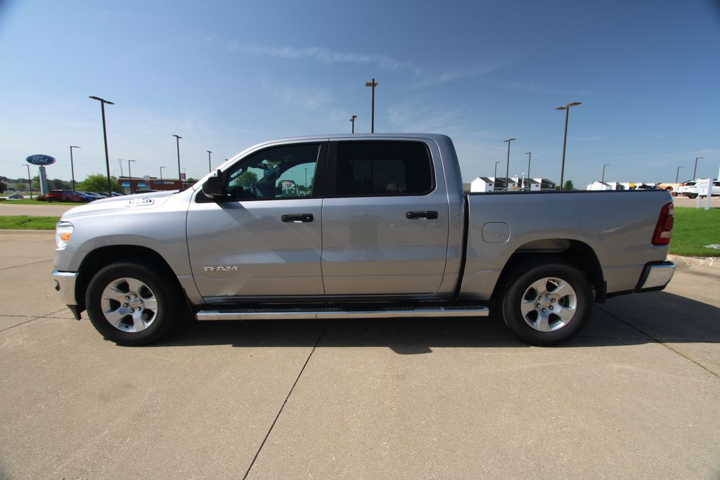 Used 2024 Ram 1500 Truck