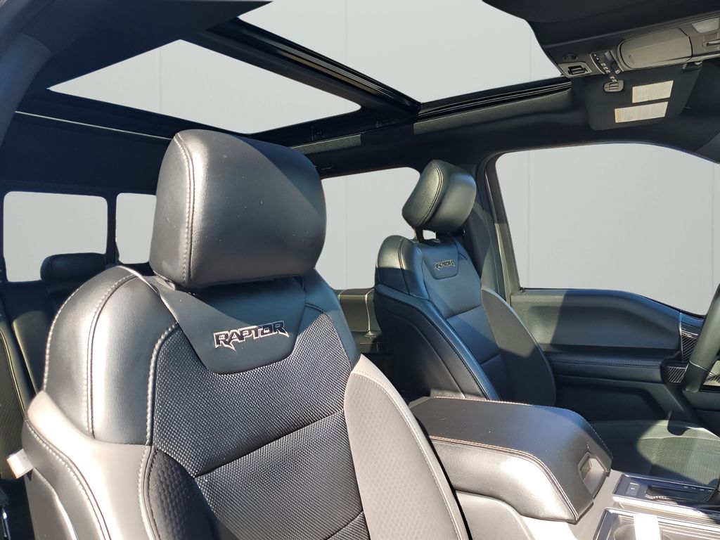 Used Car 2020 Ford F-150  Raptor For Sale Under $50,000 In Austin, Texas