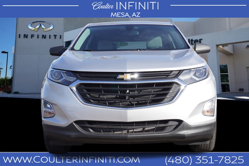 2019 Chevrolet Equinox LS 5