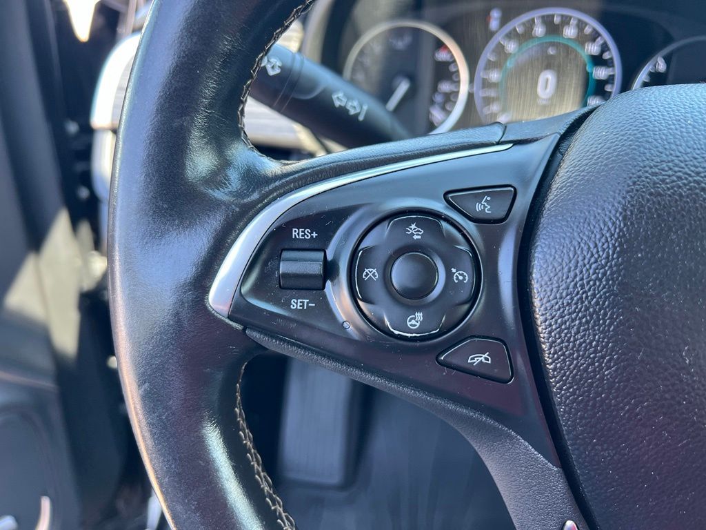 Used 2018 Buick Envision SUV