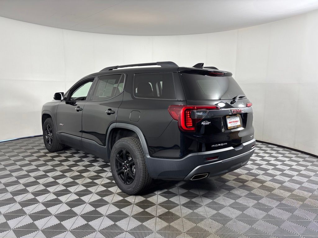 Thumbnail: 2022 GMC Acadia - 3