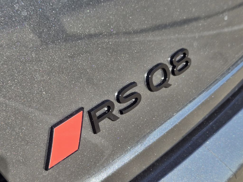 new 2026 Audi RS Q8 performance car, priced at $154,315
