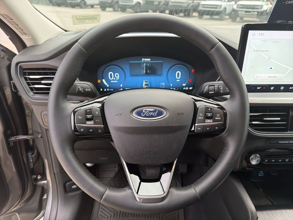 2023 Ford Escape Platinum