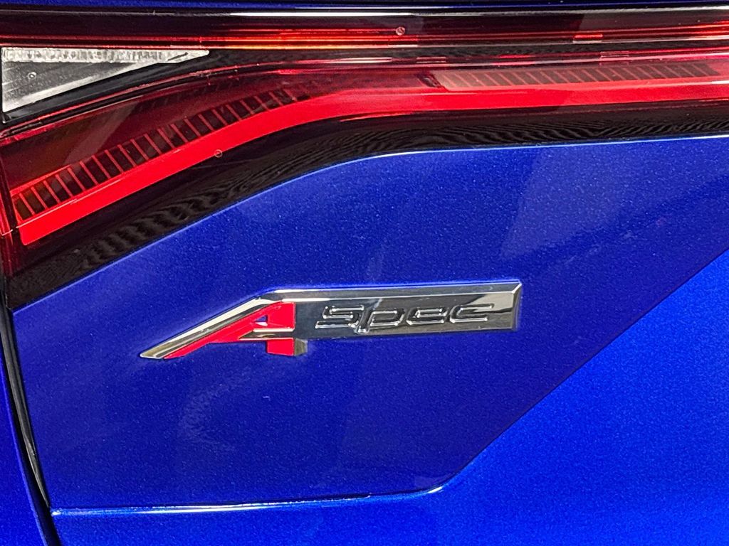 2025 Acura MDX A-Spec