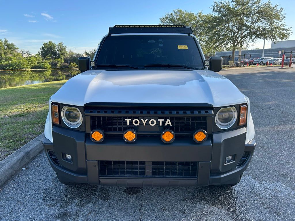 Thumbnail: 2025 Toyota Land Cruiser - 8