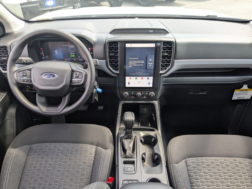 2025 Ford Ranger XL