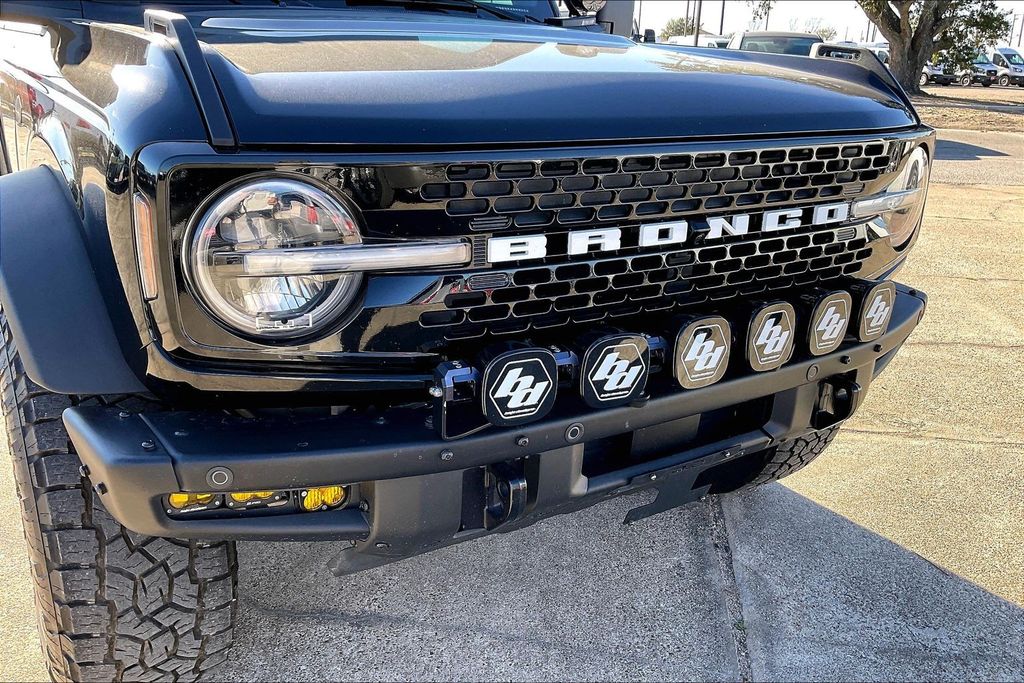 Used 2024 Ford Bronco Wildtrak 4D Sport Utility