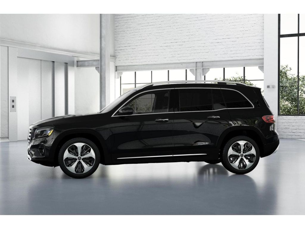 2024 Mercedes-Benz GLB GLB 250 35