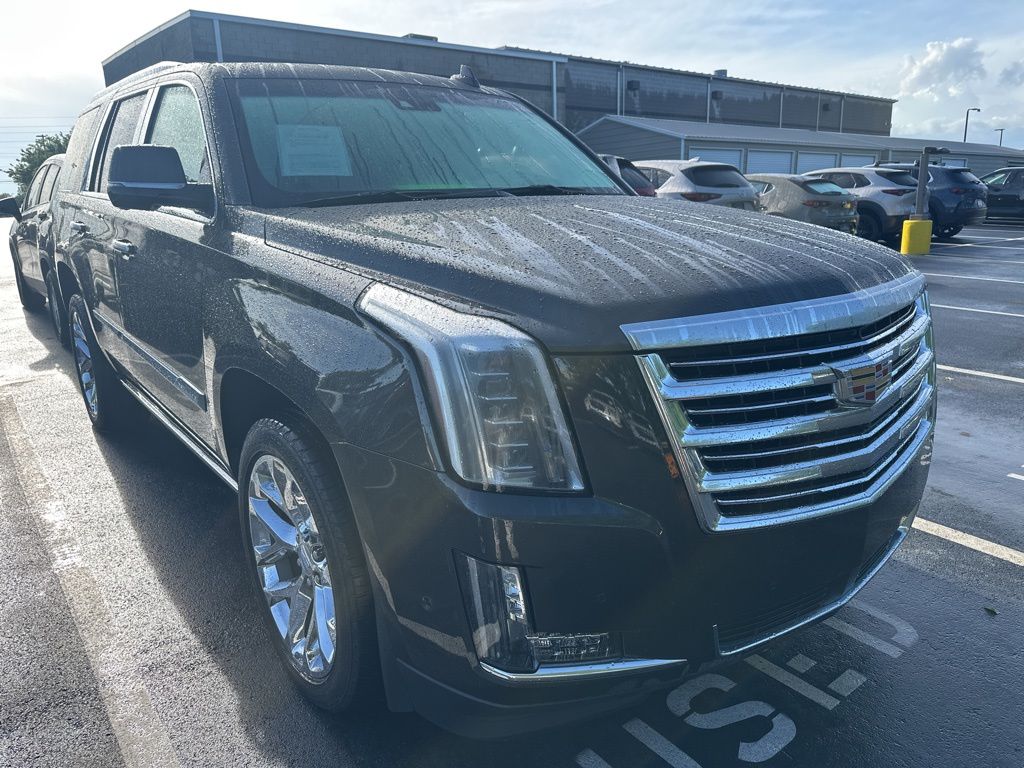 2020 Cadillac Escalade