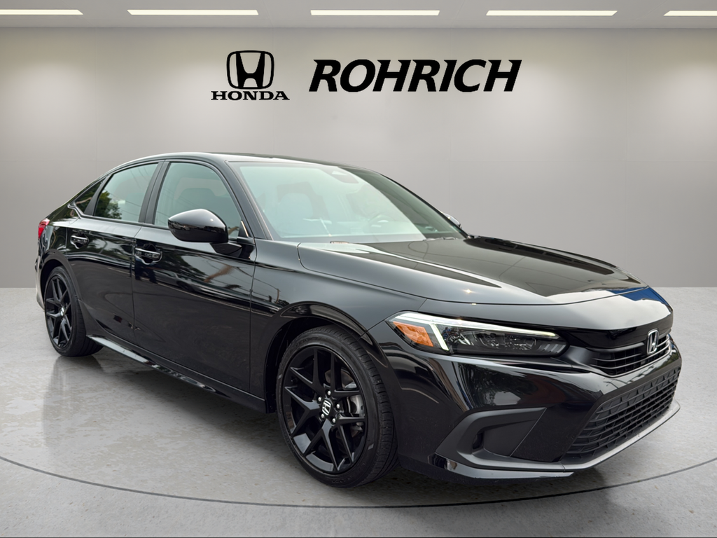 2024 Honda Civic