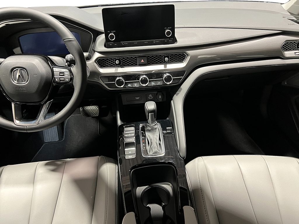 new 2025 Acura Integra car