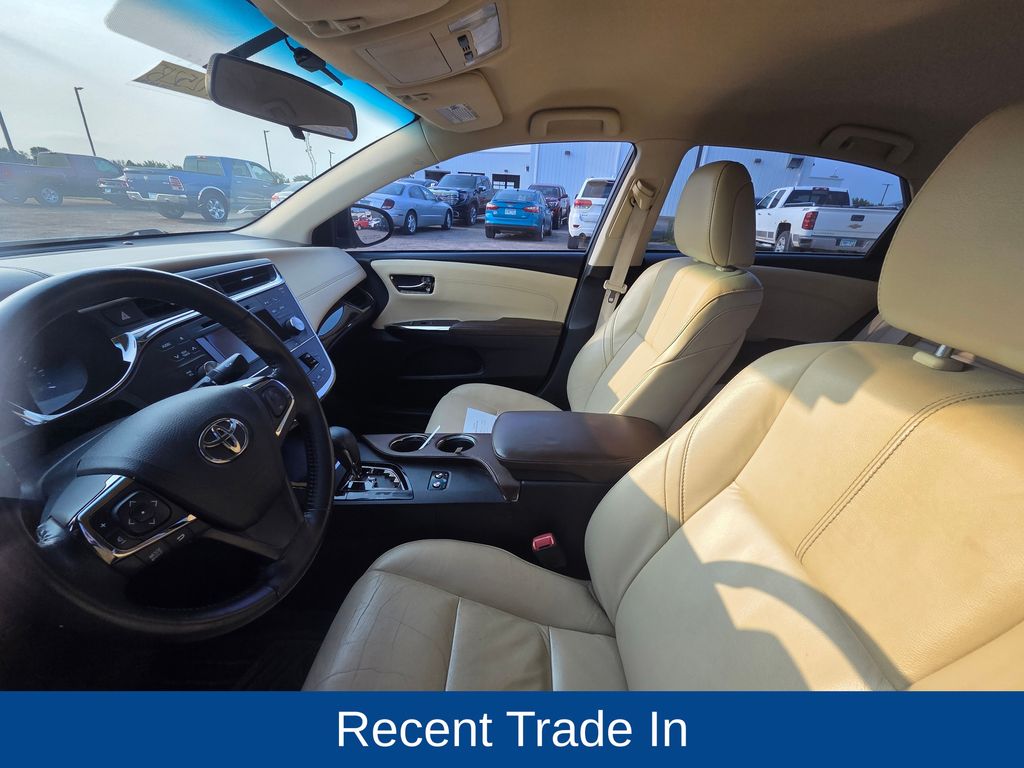 2014 Toyota Avalon XLE