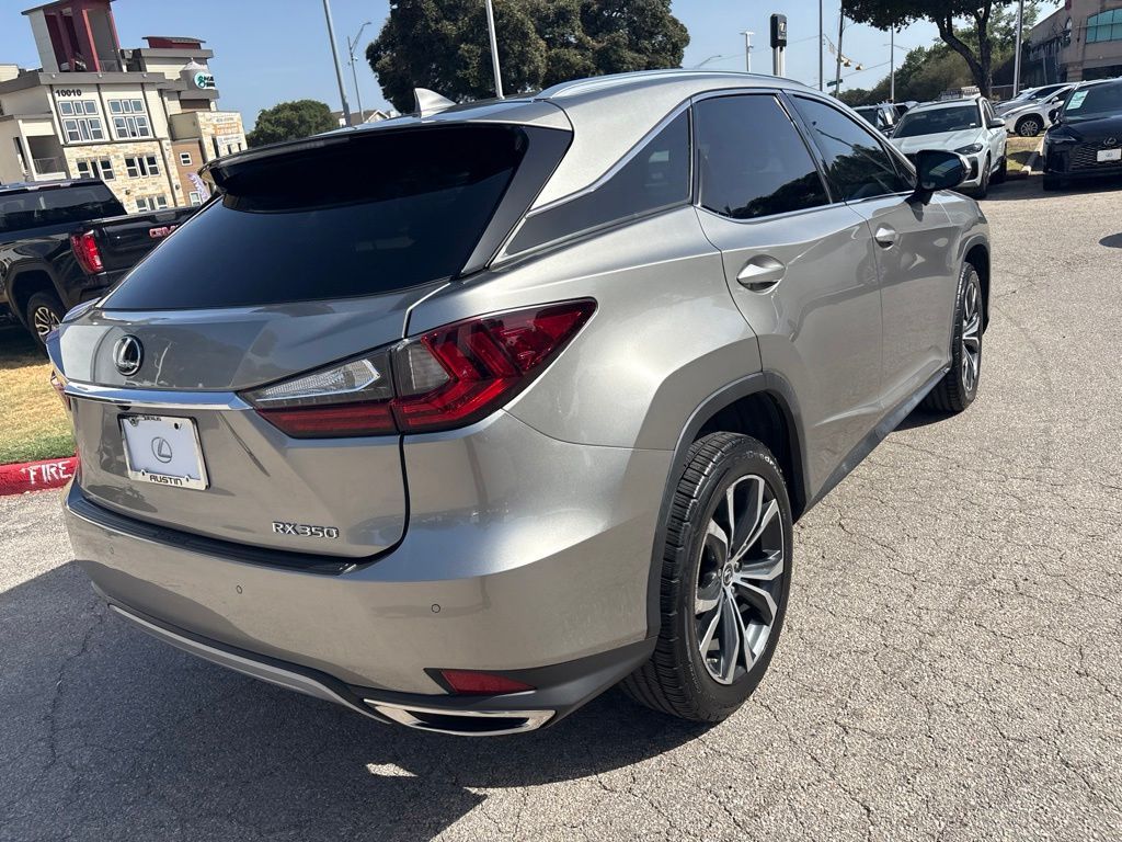 Thumbnail: 2021 Lexus RX - 5