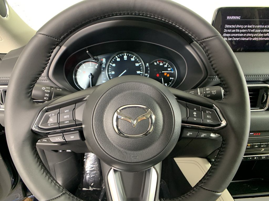 2025 Mazda CX-5 2.5 S Premium Plus Package 15