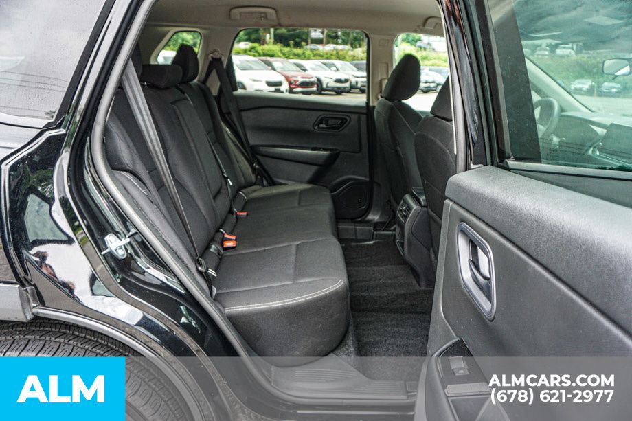 Used 2024 Black Nissan S image 22