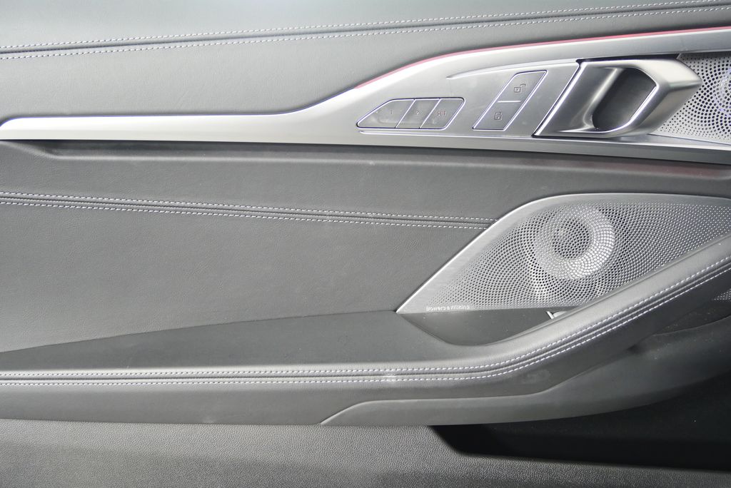 Thumbnail: 2024 BMW M8 - 11