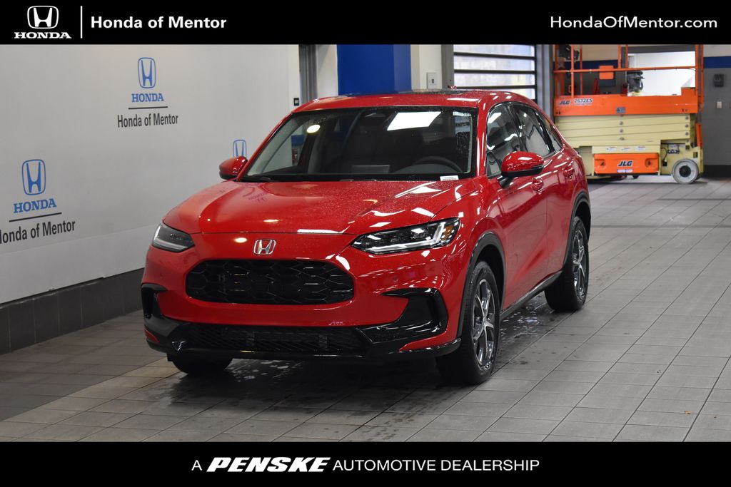 2025 Honda HR-V EX-L -
                Mentor, OH