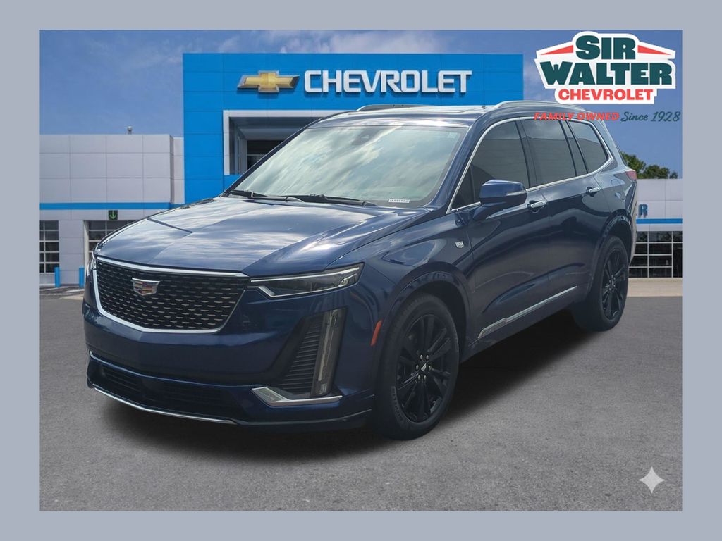 2023 Cadillac XT6