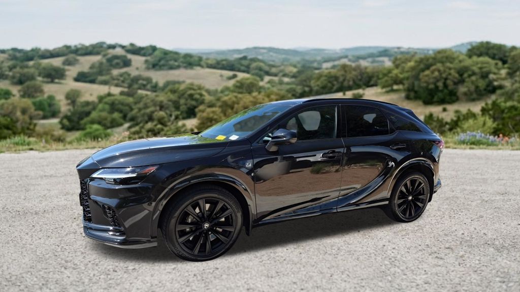 Used Car 2024 Lexus Rx  500h F Sport Performance For Sale Under $70,000 In Austin, Texas