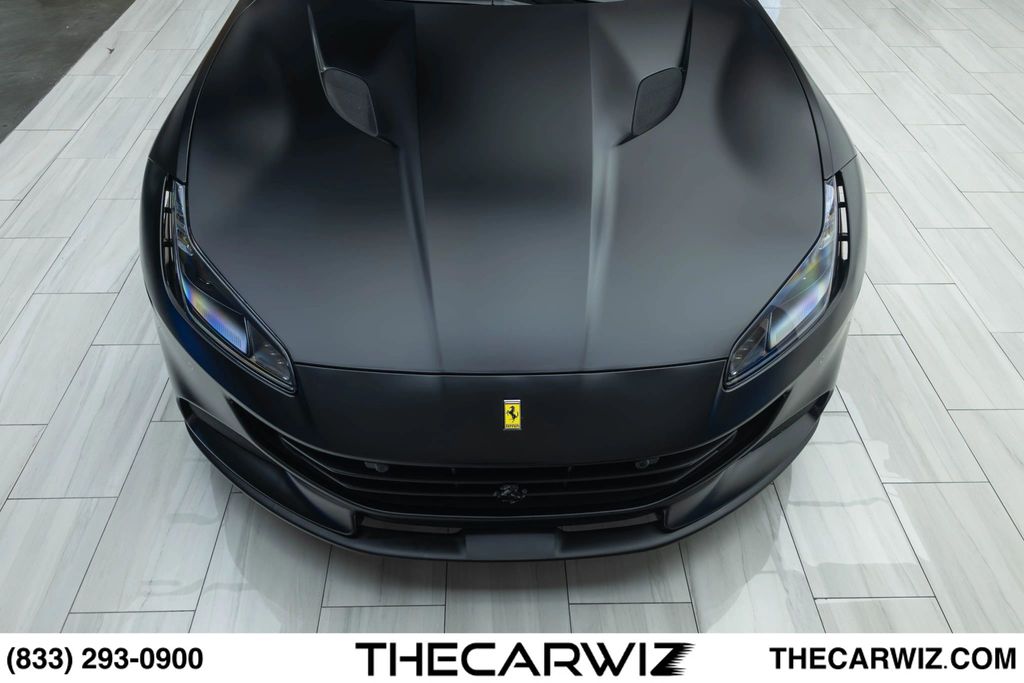 2022 Ferrari Portofino M