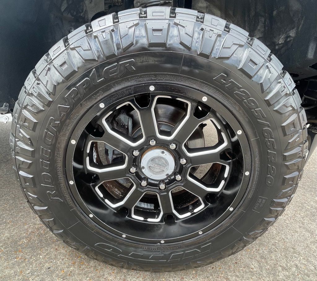 2016 Ford F-250SD Lariat Silver at Emmons Autoplex
