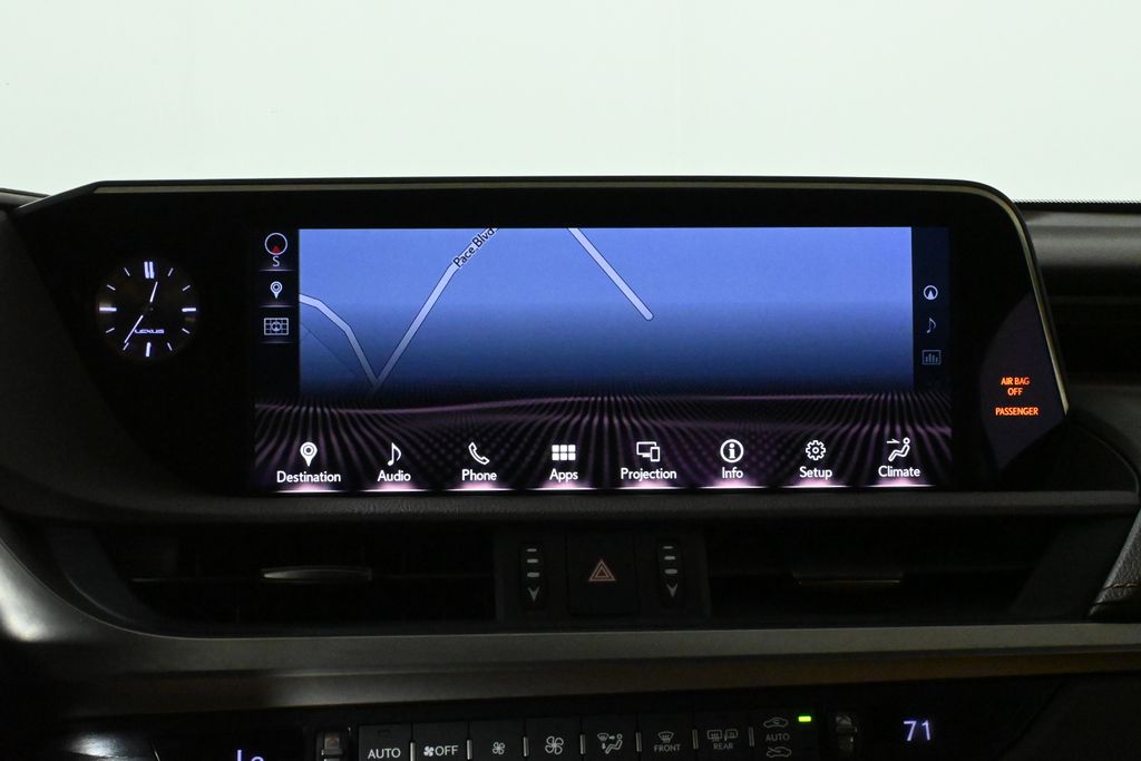 2019 Lexus ES 350 Luxury 24
