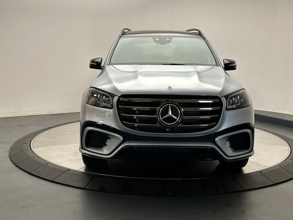 2025 Mercedes-Benz GLS 450 4MATIC 2
