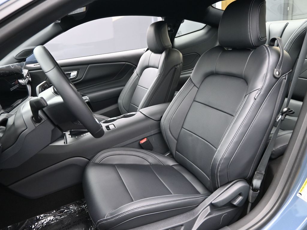 2025 Ford Mustang EcoBoost Premium Fastback