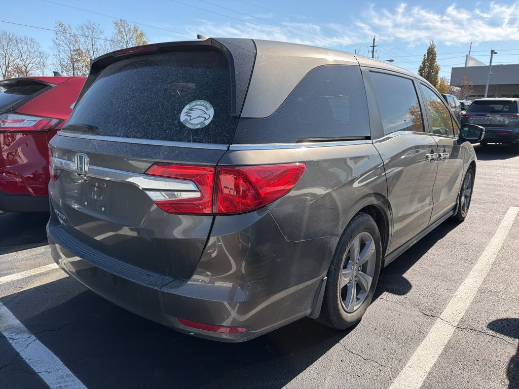 Thumbnail: 2018 Honda Odyssey - 3