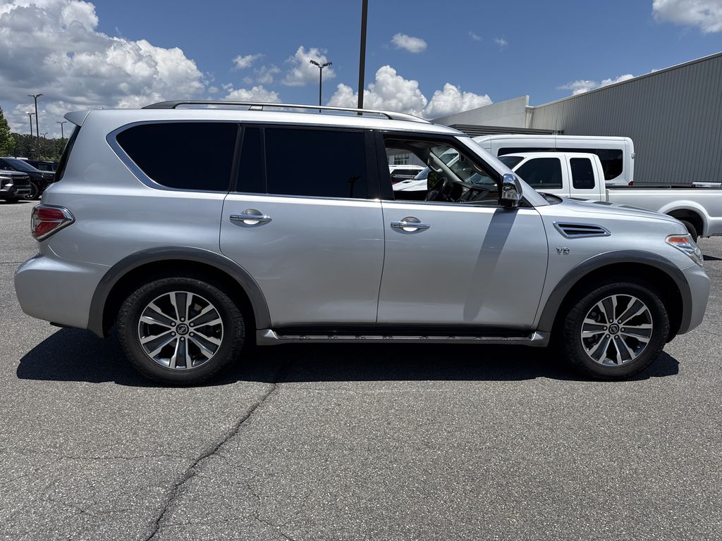 Used 2018 Nissan Armada SUV