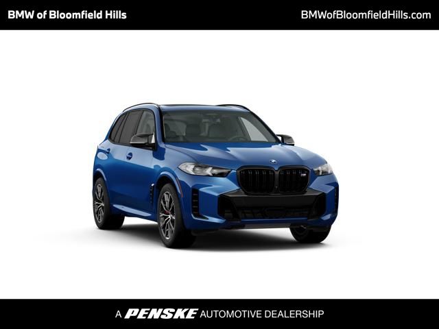 Thumbnail: 2026 BMW X5 - 1