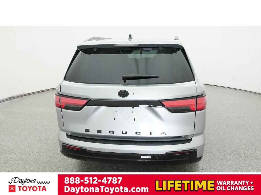 New 2026 Toyota Sequoia SUV