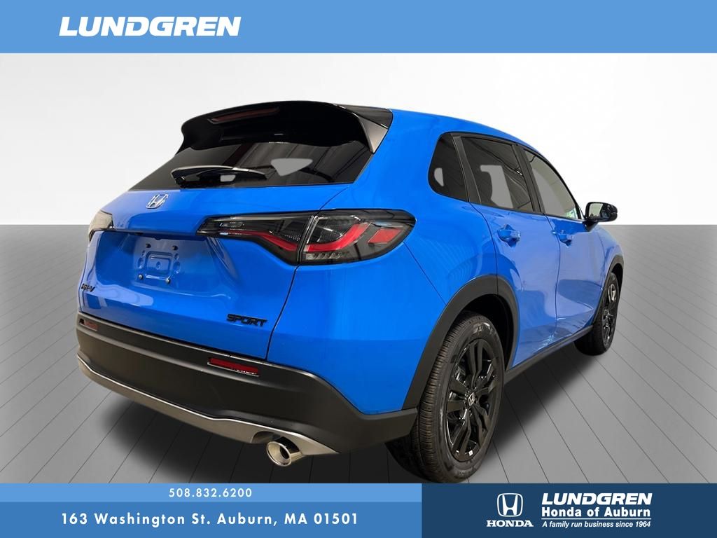 New 2027 Honda HR-V SUV