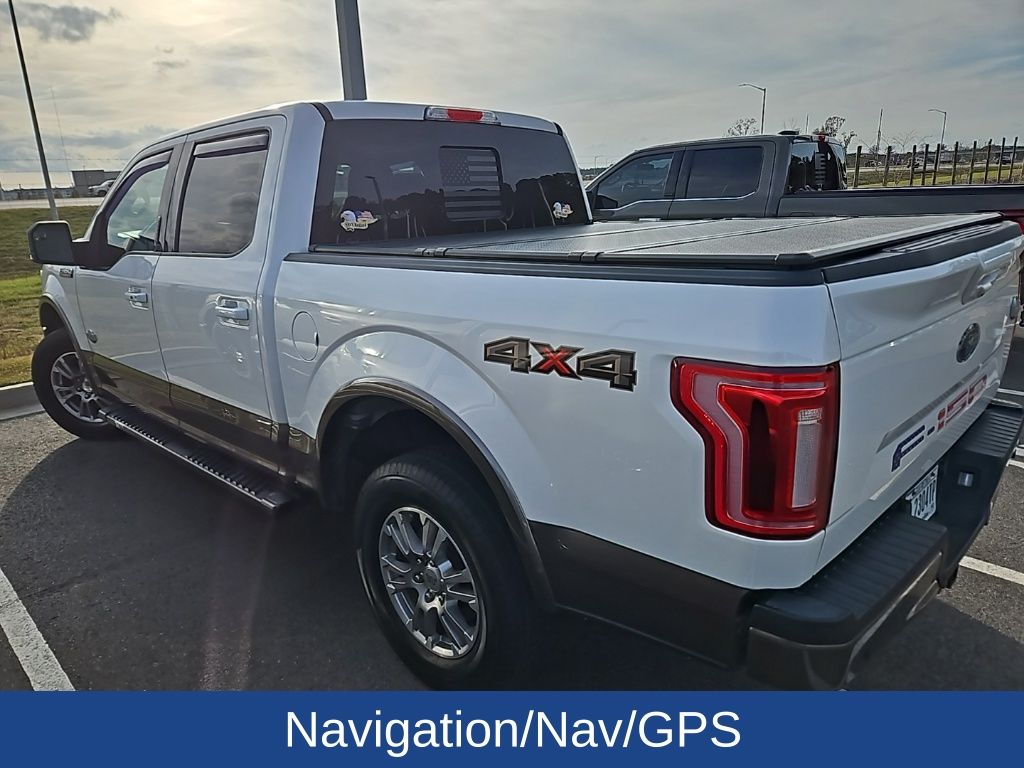 2019 Ford F-150 King Ranch