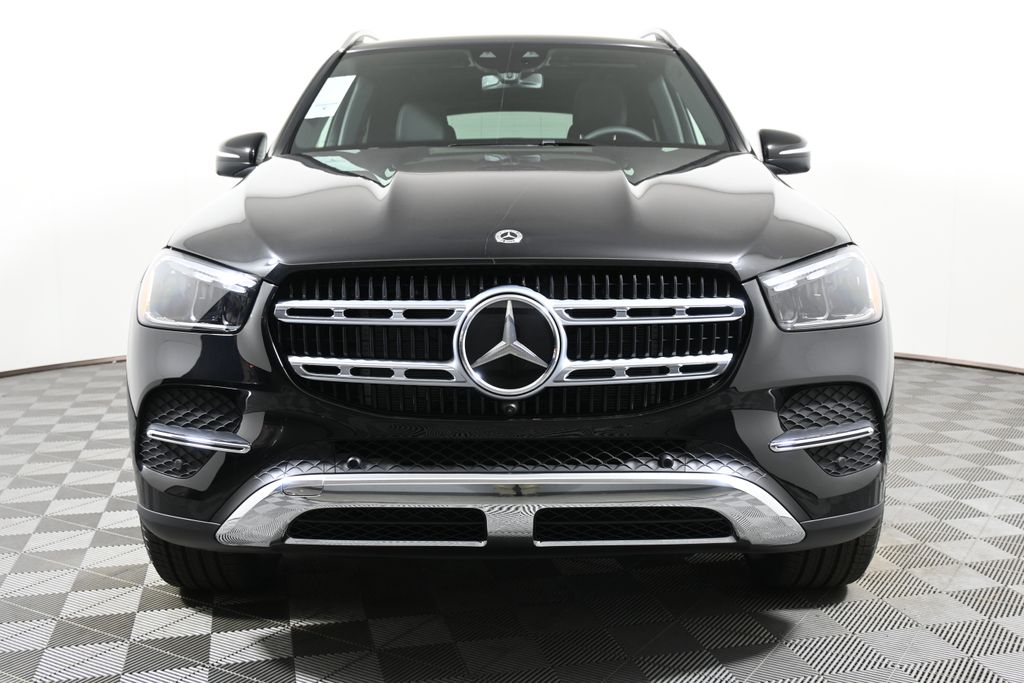 2025 Mercedes-Benz GLE 450 9