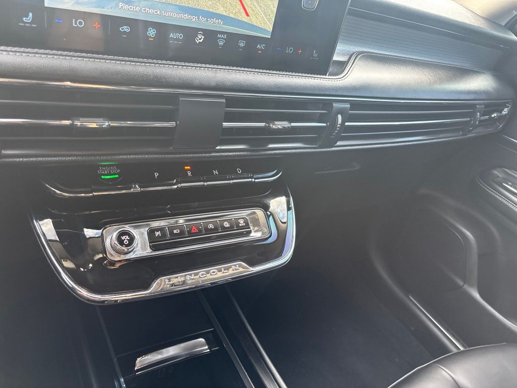 2023 Lincoln Corsair Standard Blue at Shottenkirk Kia Fort Bend