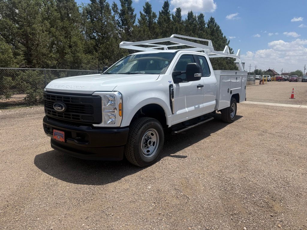 2026 Ford F-350SD XL