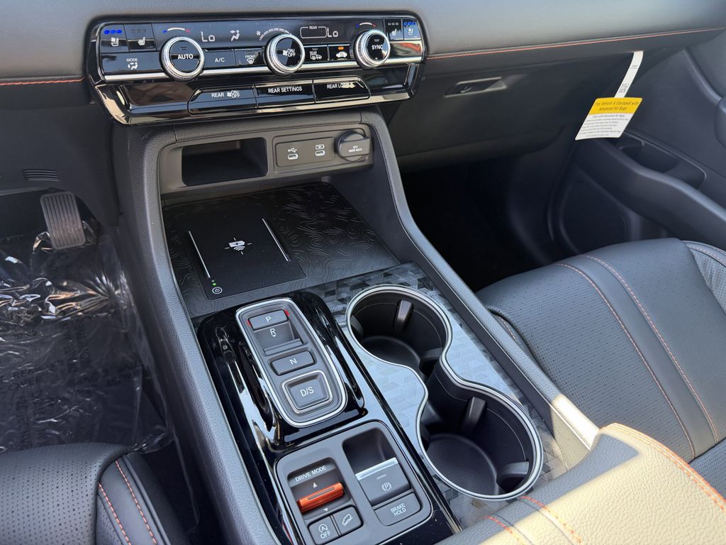 new 2026 Honda Passport car, priced at $50,617