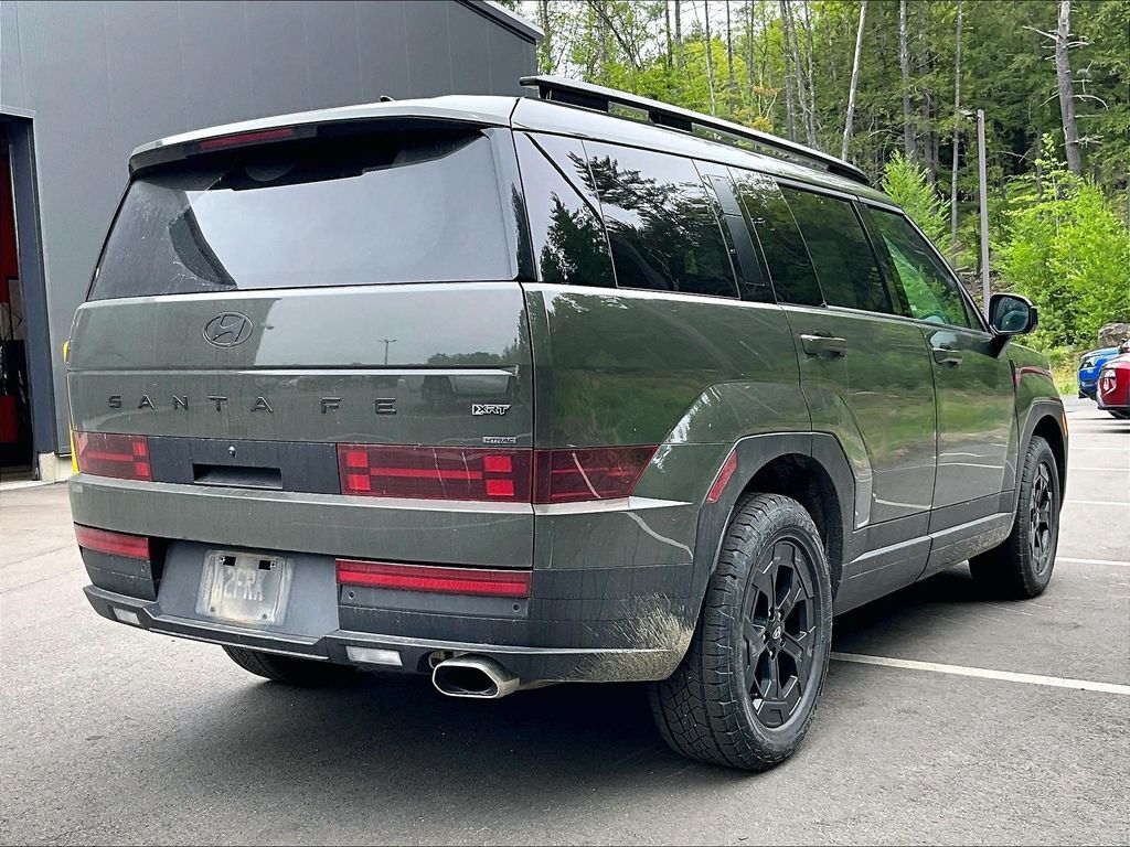 2024 Hyundai Santa Fe — photo 4