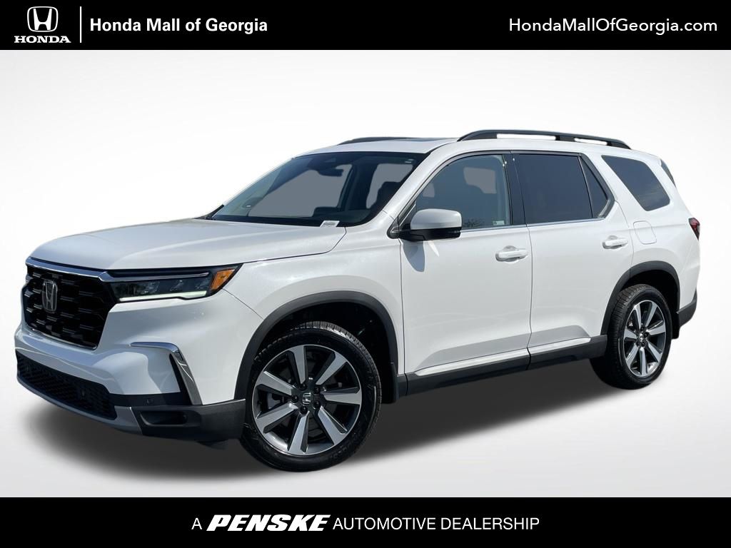 Thumbnail: 2025 Honda Pilot - 1