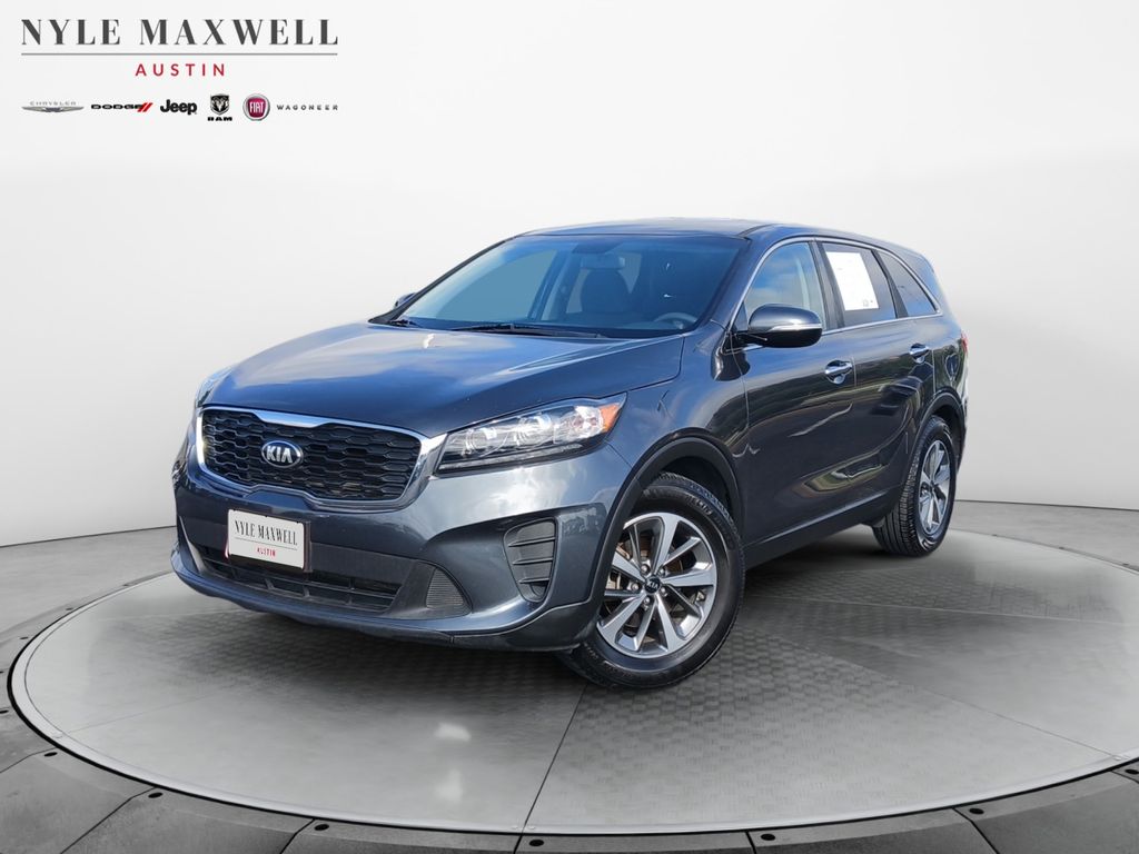 2020 Kia Sorento