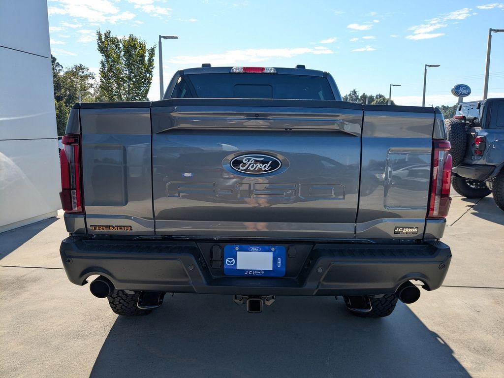 2025 Ford F-150 Tremor